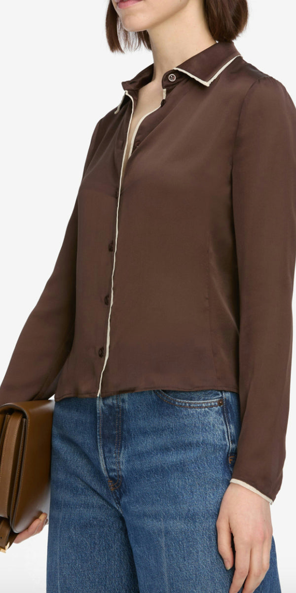 FRAME Slim Shirt