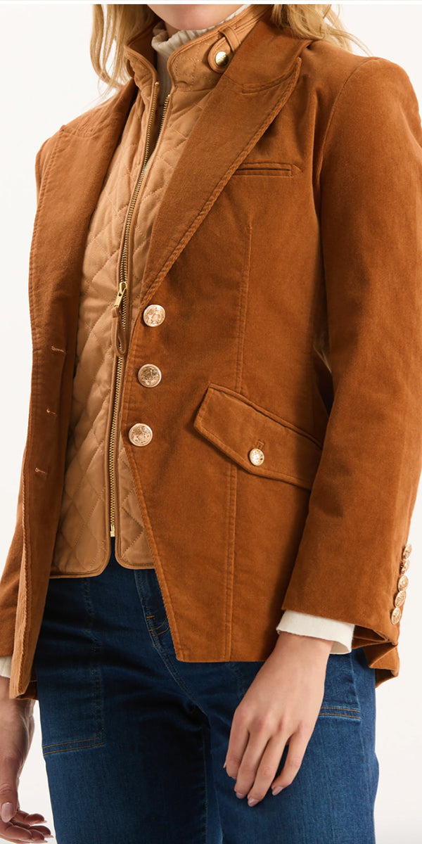 Tyler Boe Goldie Cord Jacket