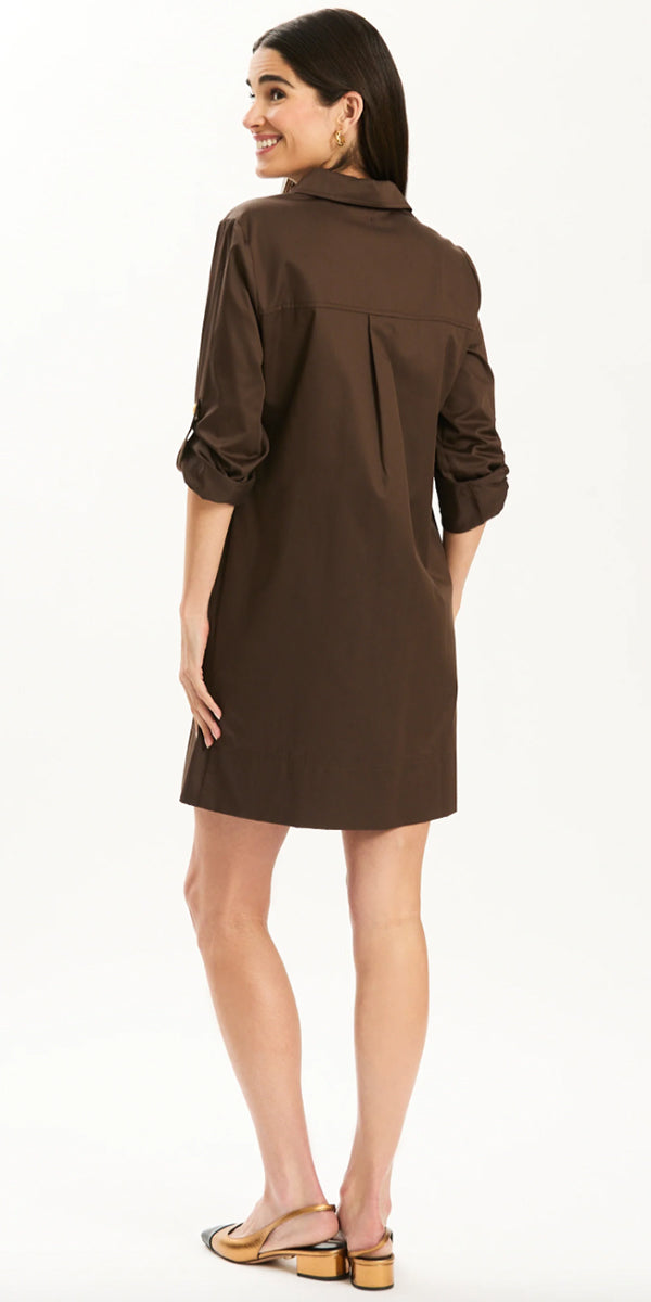 Tyler Boe Rory Shirtdress