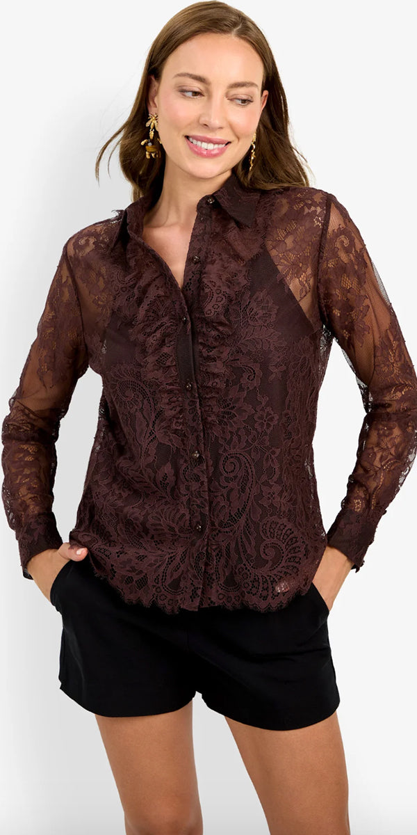 Trina Turk Cassiah Top