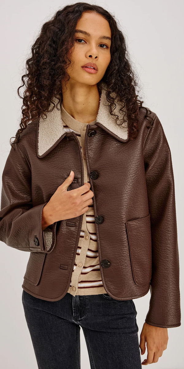 Rails Terra Jacket