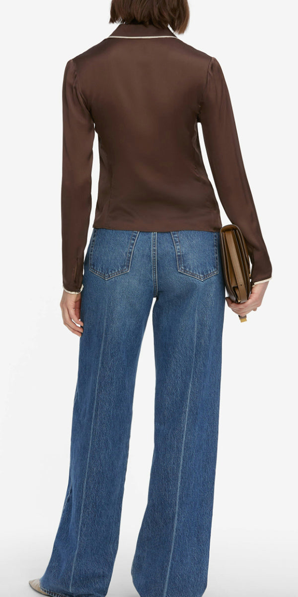 FRAME Slim Shirt