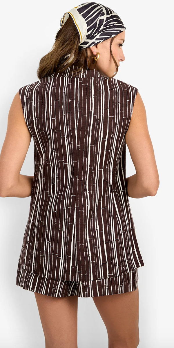 Trina Turk Baobab Jacket