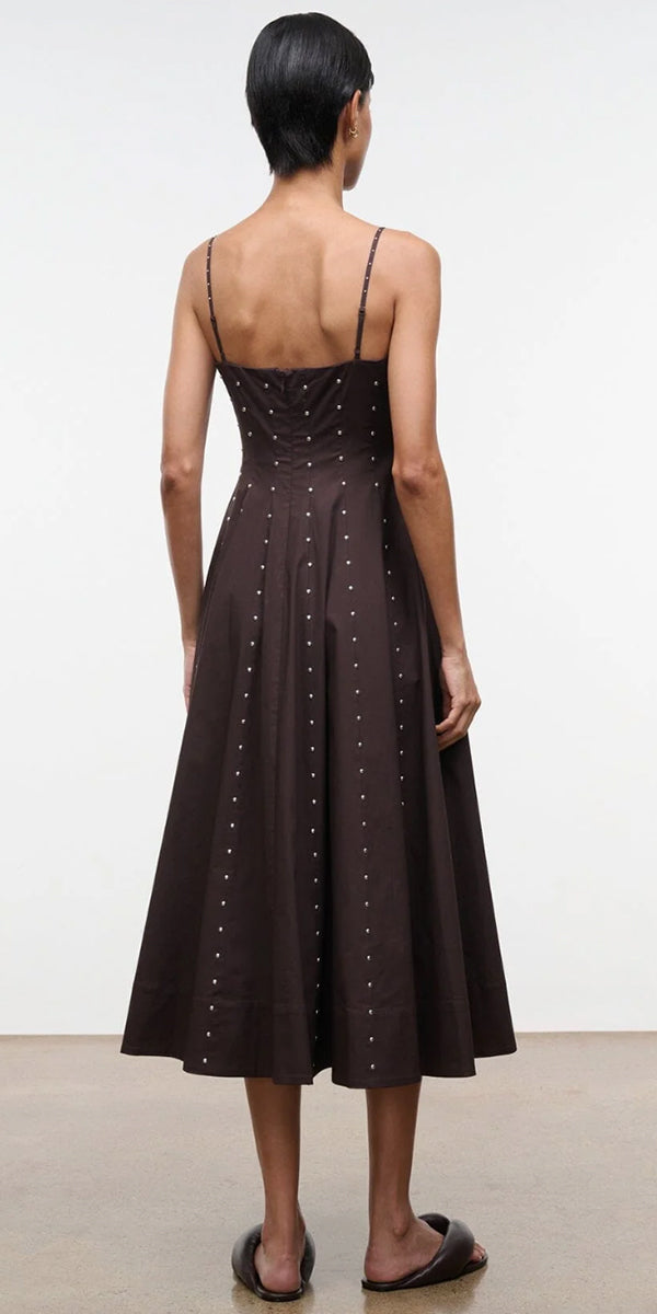 Staud Wylie Dress —
