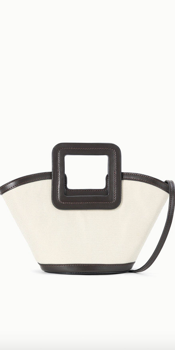 Staud Shirley Mini Bucket Bag
