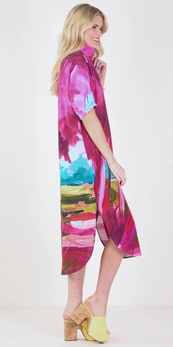 Trina Turk Adora Caftan