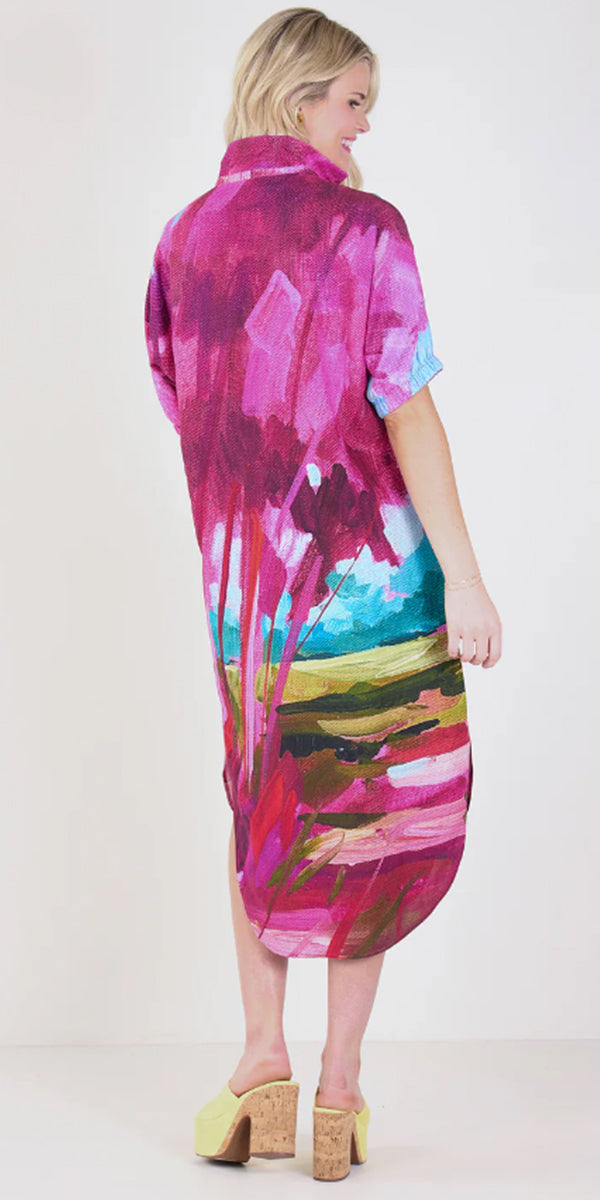 Trina Turk Adora Caftan