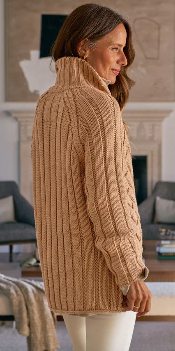 Frank & Eileen Cotswold Cardigan