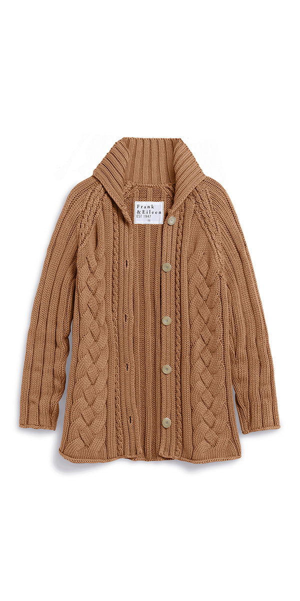 Frank & Eileen Cotswold Cardigan