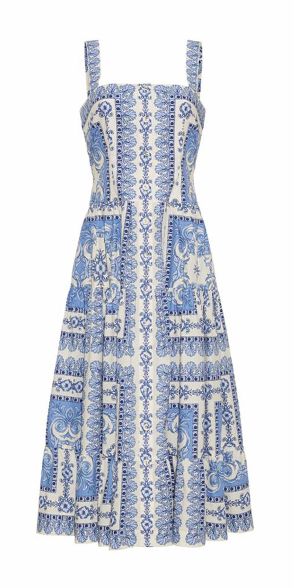 Cara Cara Margarita Dress