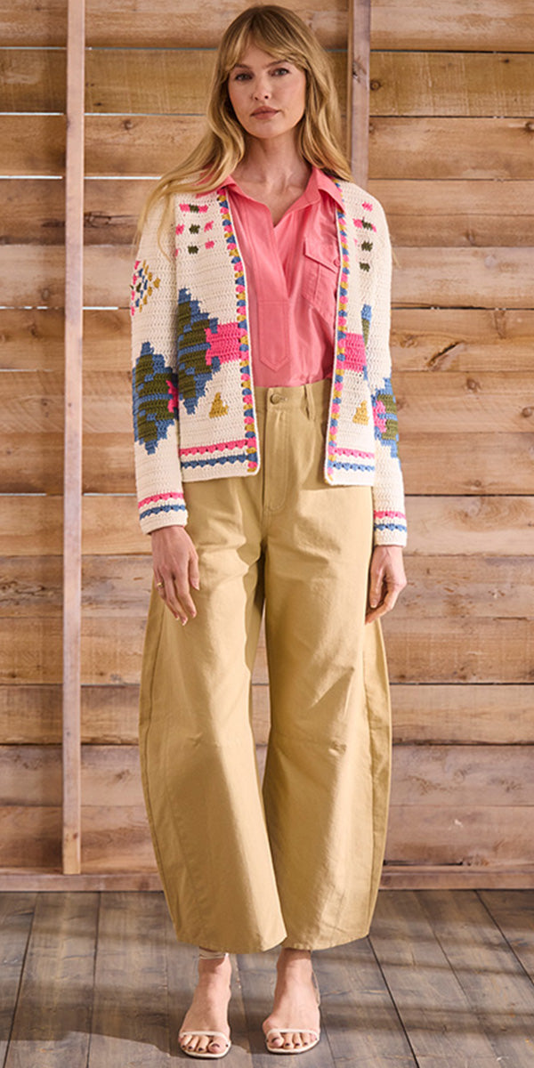 Hunter Bell Callen Cardigan