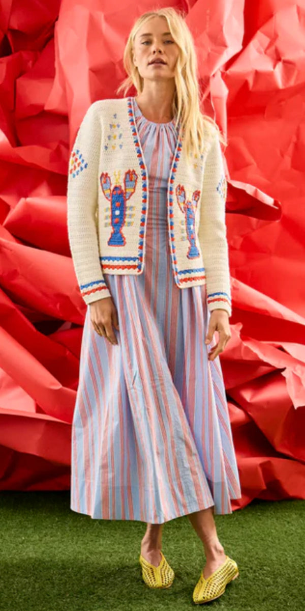 Hunter Bell Callen Cardigan