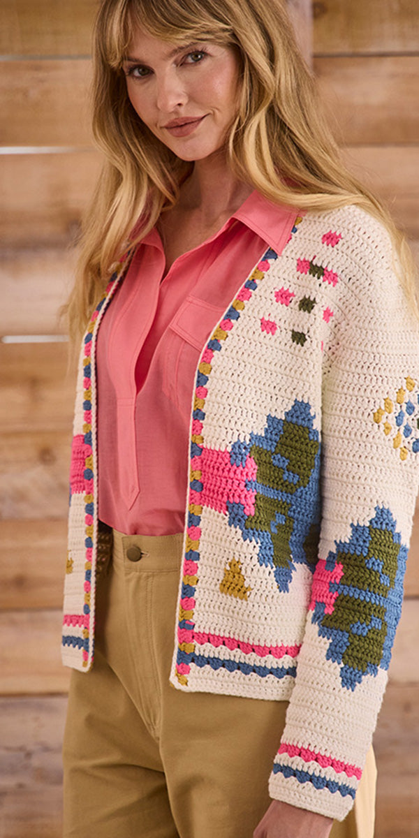 Hunter Bell Callen Cardigan