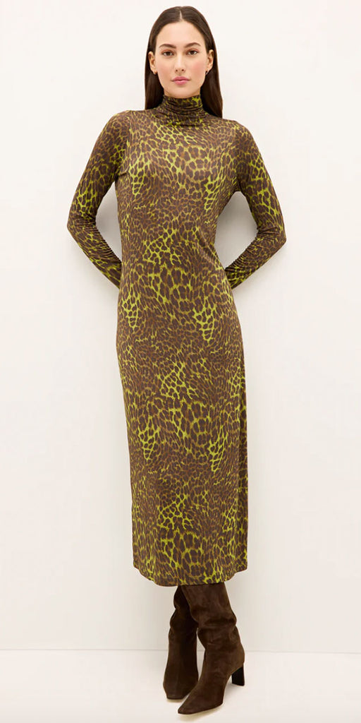 Marie Oliver Paxton Dress