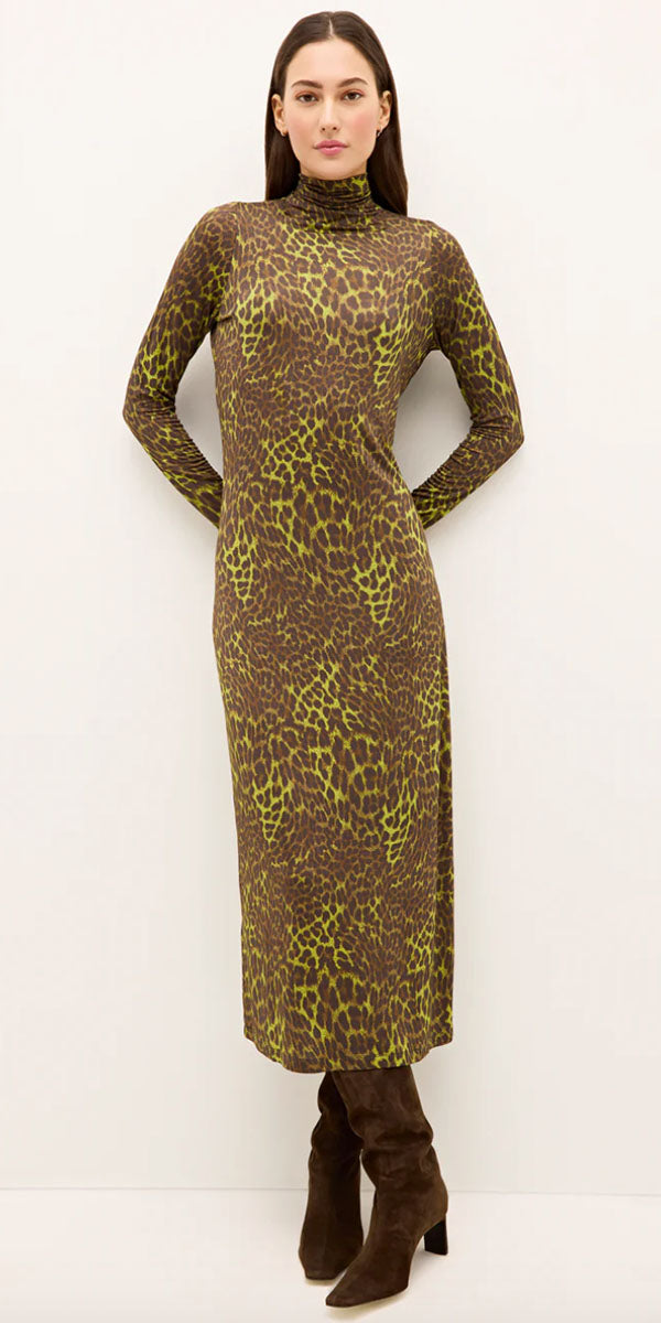 Marie Oliver Paxton Dress