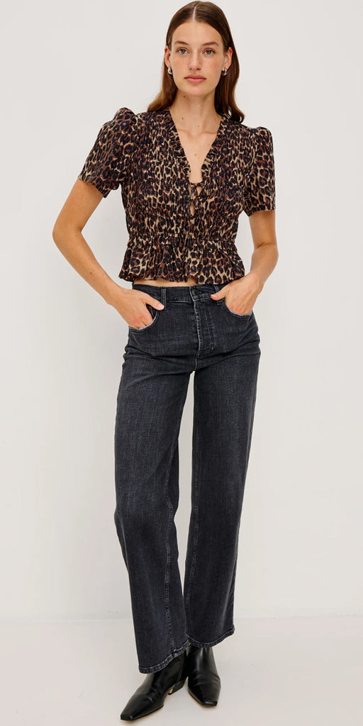 Rails Portia Top