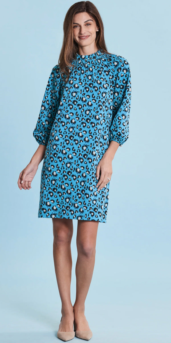 Tyler Boe Pammie Jacquard Dress