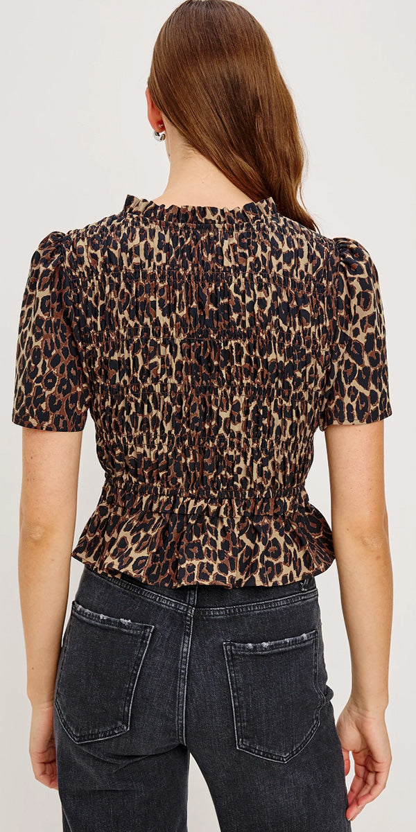 Rails Portia Top
