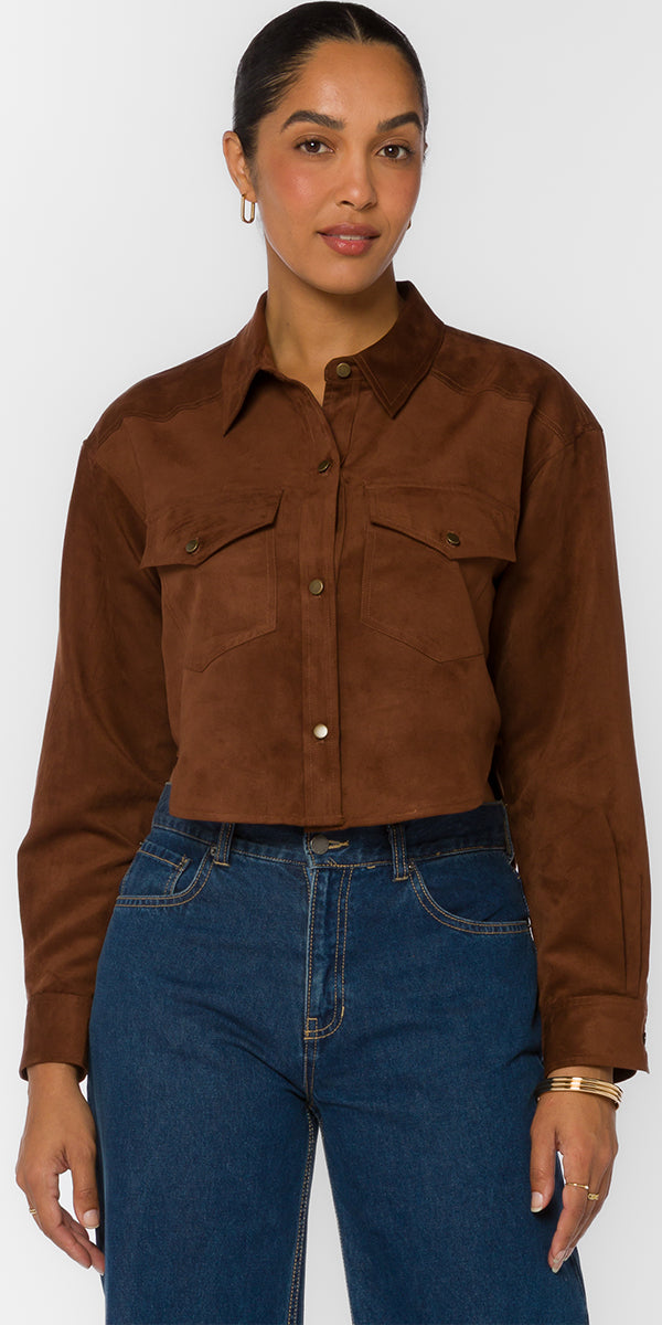 Velvet Heart Enya Jacket