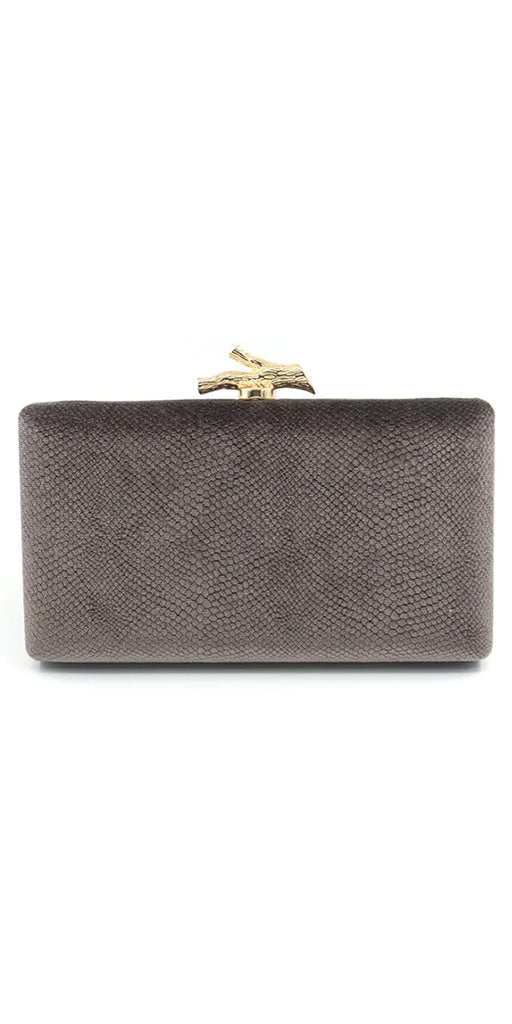 BC Bags 2704 Velvet Bag