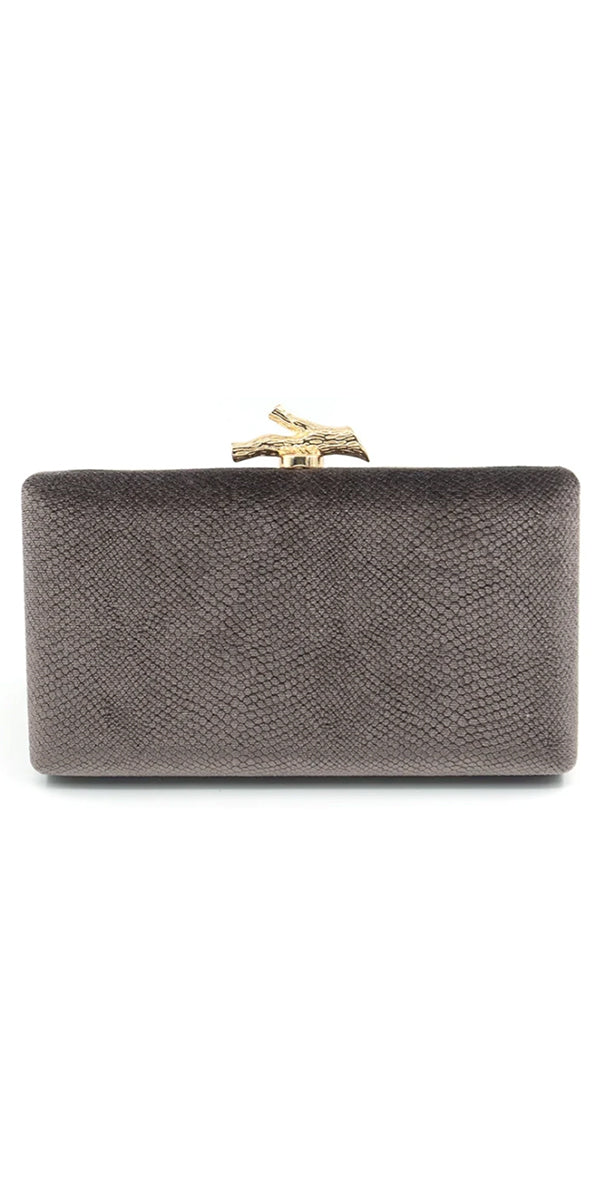 BC Bags 2704 Velvet Bag