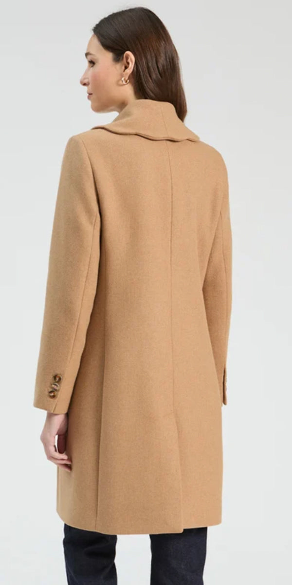Vilagallo Wool Blend Jacket