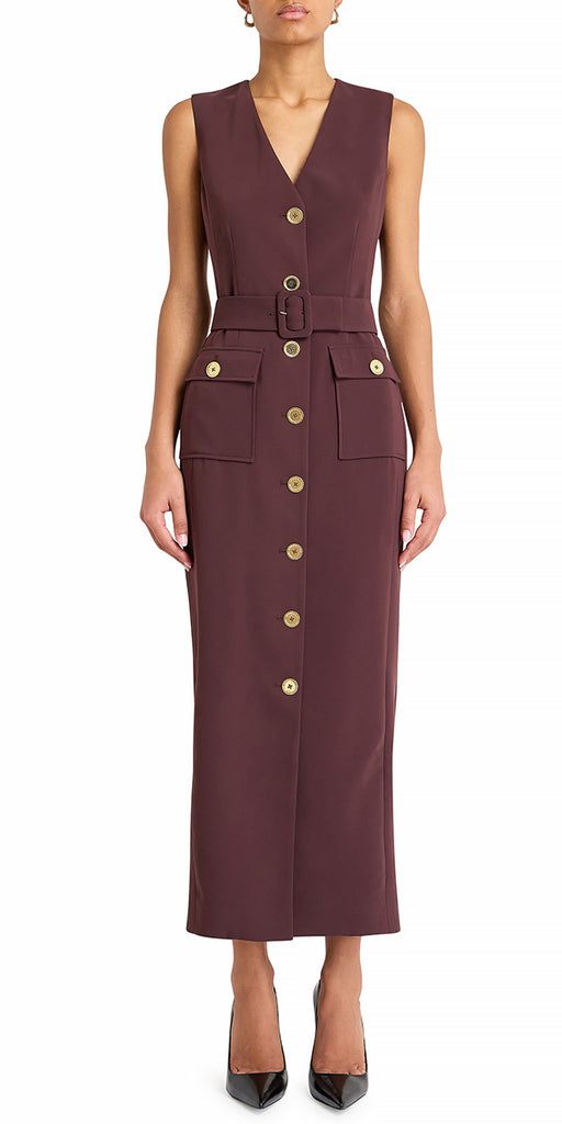 Amanda Uprichard Sonata Dress