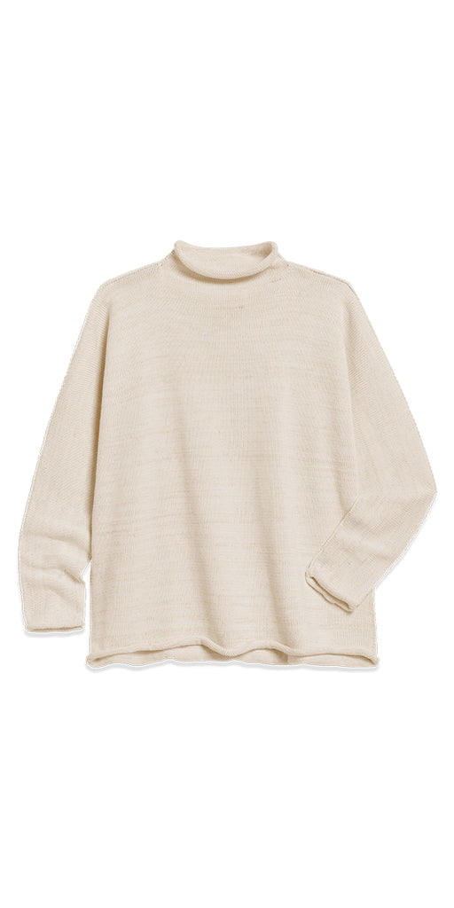Frank & Eileen Monterey Sweater Cream