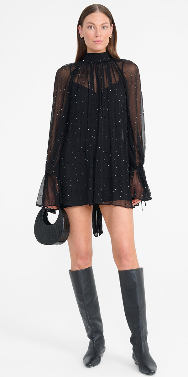 Staud Good Night Moon Bag