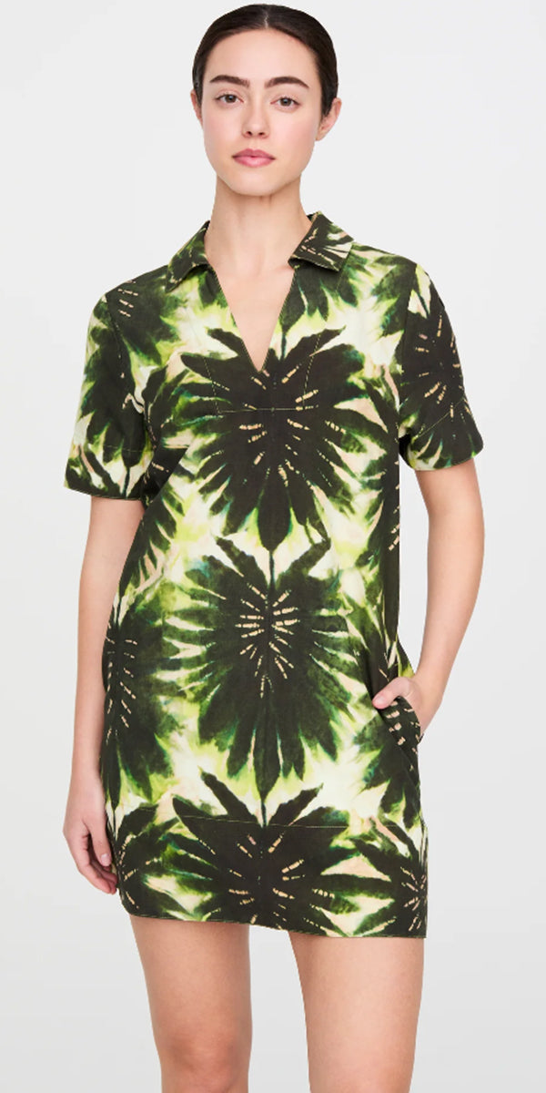 Marie Oliver Dede Dress