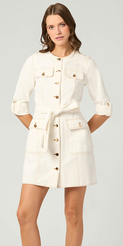 Shoshanna Virgo Dress