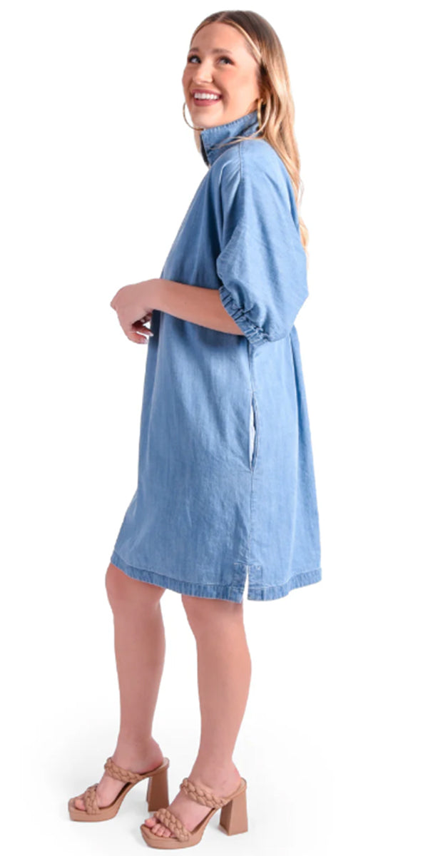 Emily McCarthy Poppy Dress