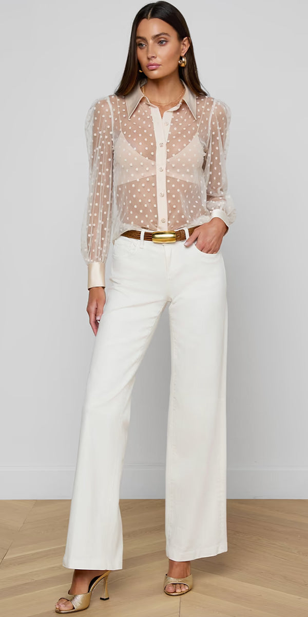 L'AGENCE Sophie Blouse