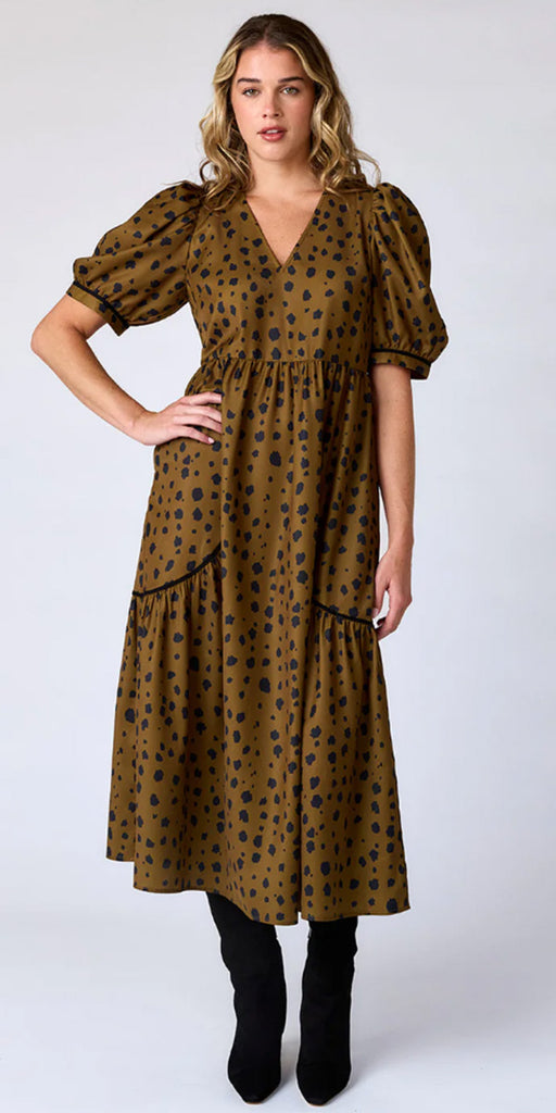 Crosby Shira Dress