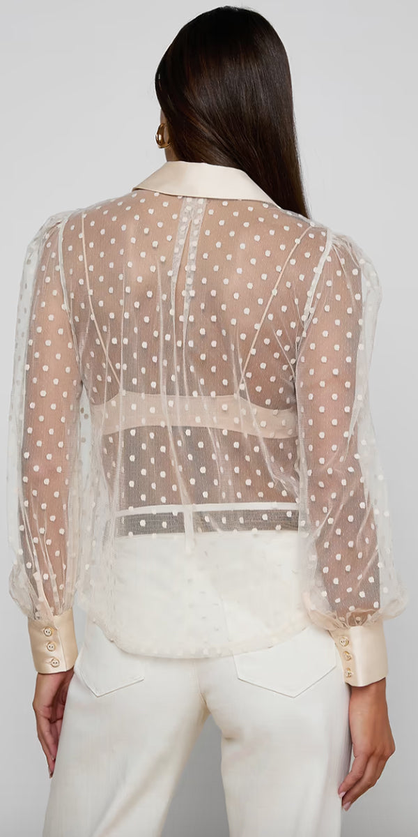 L'AGENCE Sophie Blouse