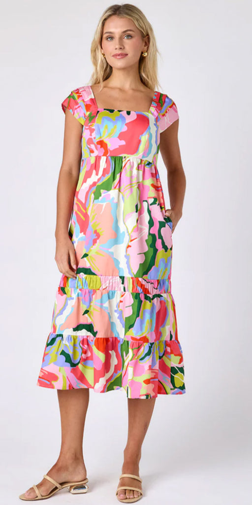 Crosby Amara Dress