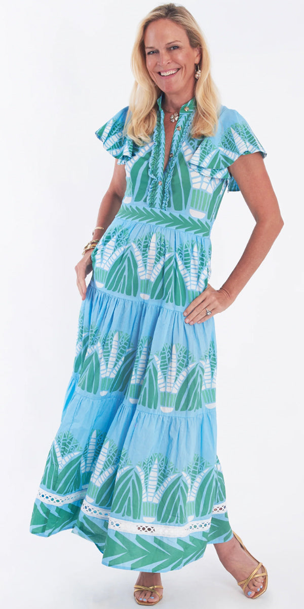 CK Bradley Doon Dress