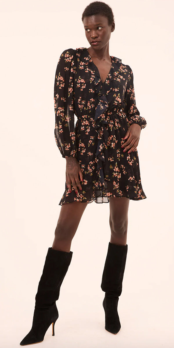 MISA Los Angeles Iris Dress