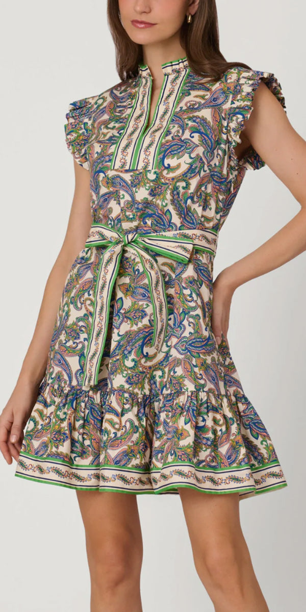 Shoshanna Leah Dress