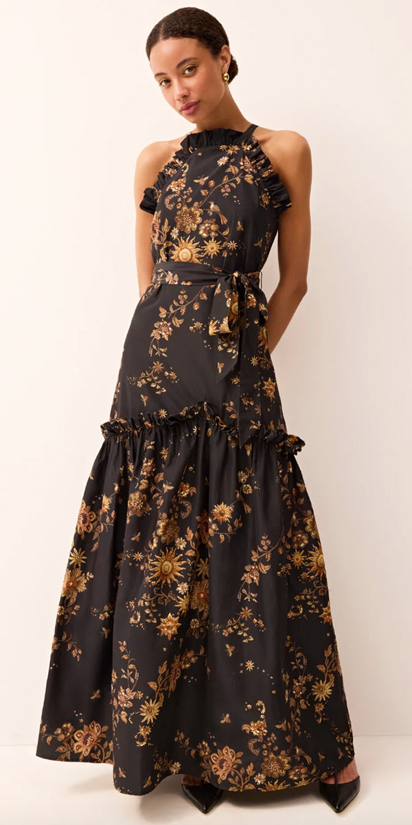 Marie Oliver Keenan Dress