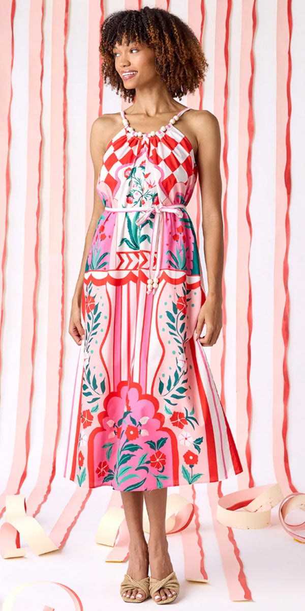 Crosby Della Dress