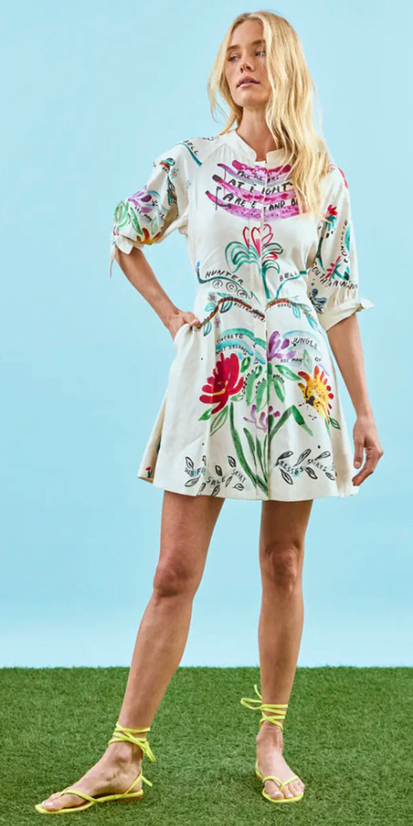 Hunter Bell Molly Dress