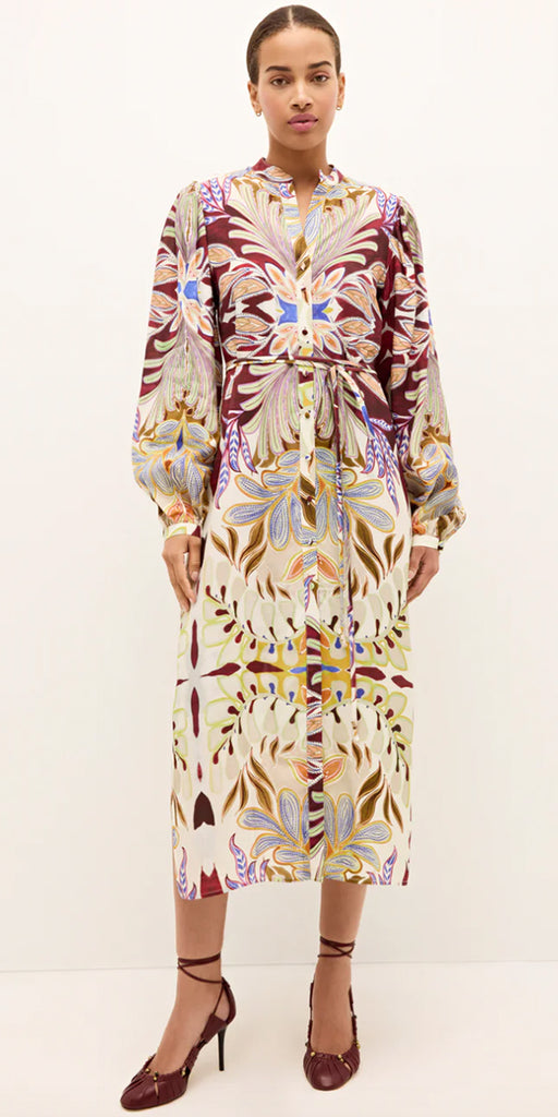 Marie Oliver Gregory Dress
