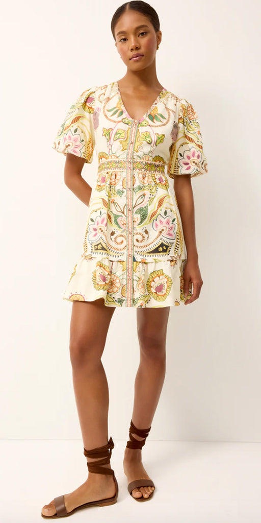 Marie Oliver Gwyneth Dress