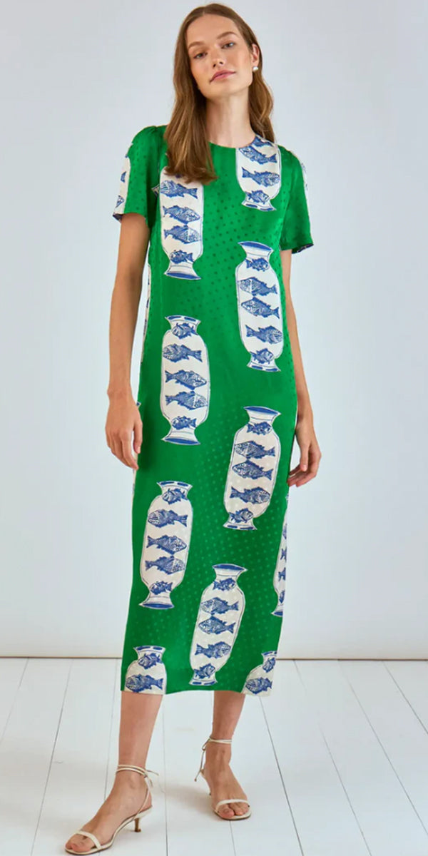 Hunter Bell Valerie Dress