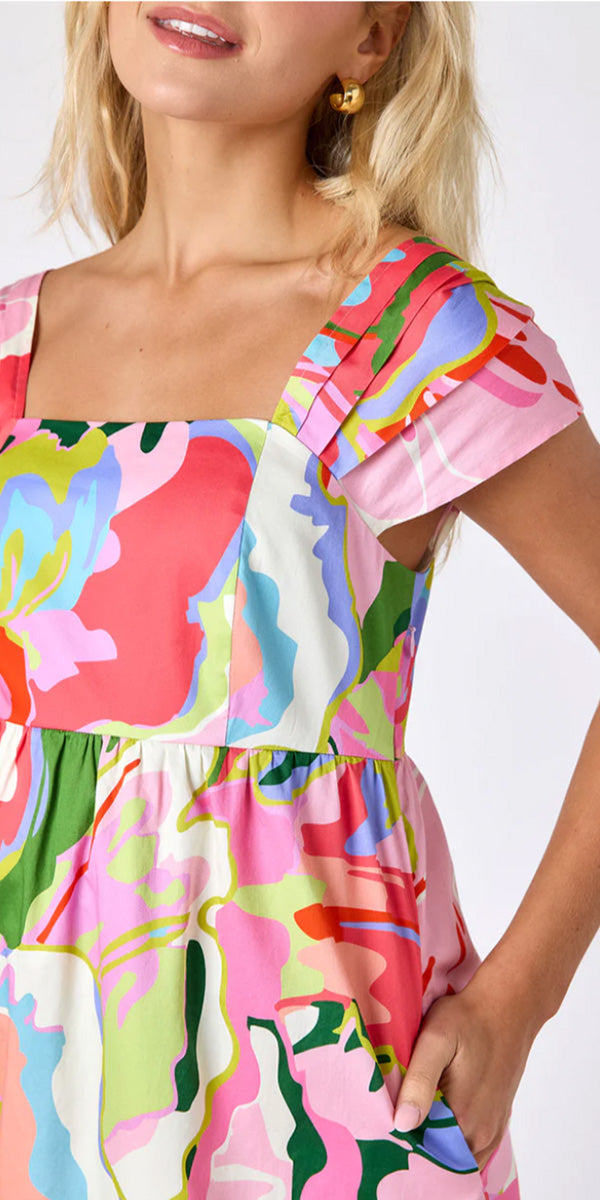 Crosby Amara Dress