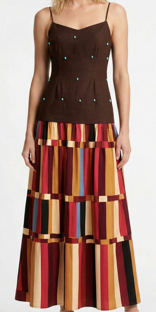 Anna Cate Henry Midi Dress