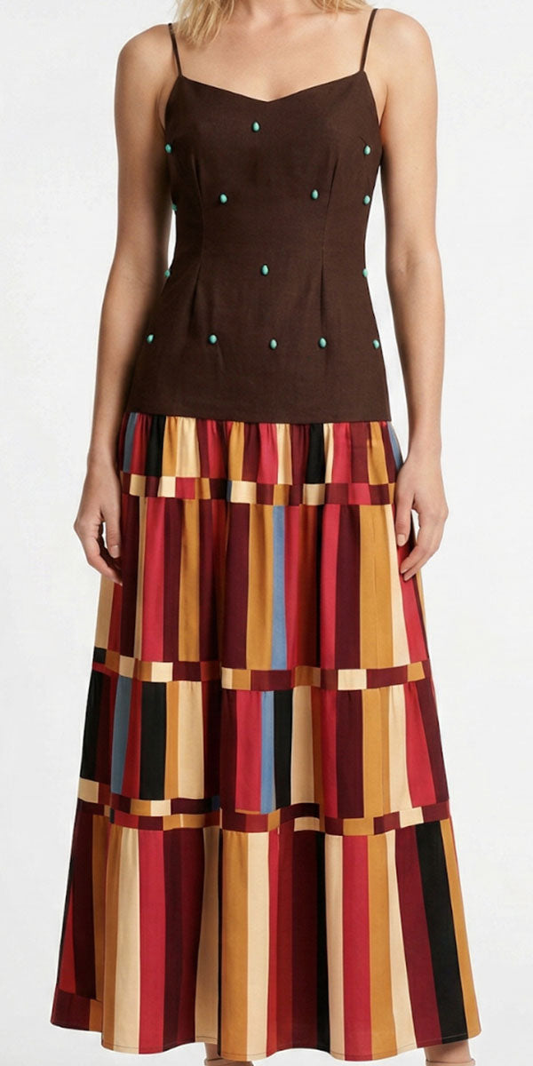 Anna Cate Henry Midi Dress