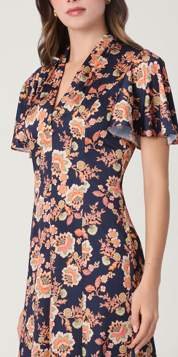 Shoshanna Cinnie Dress