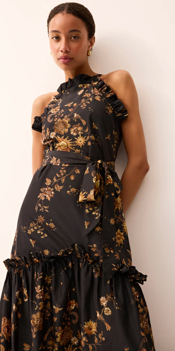 Marie Oliver Keenan Dress